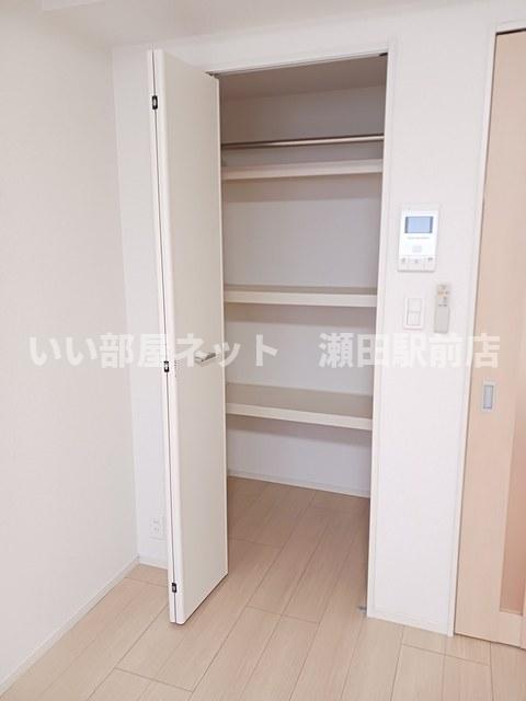 収納　同仕様写真