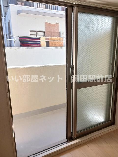 バルコニー　同仕様写真