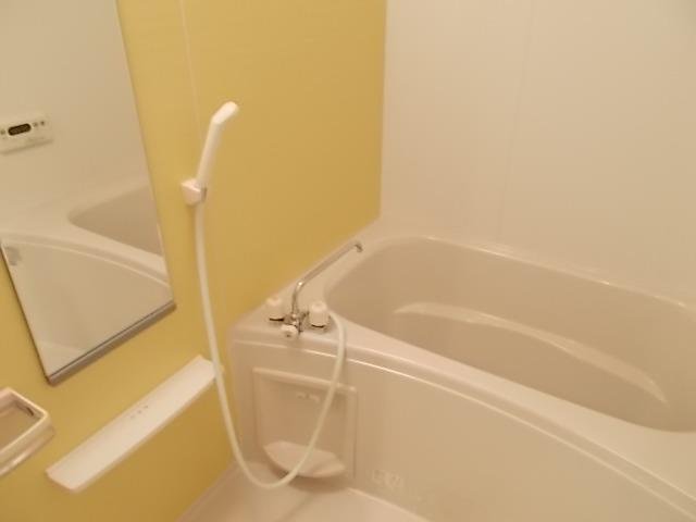 バス・シャワールーム　お風呂です