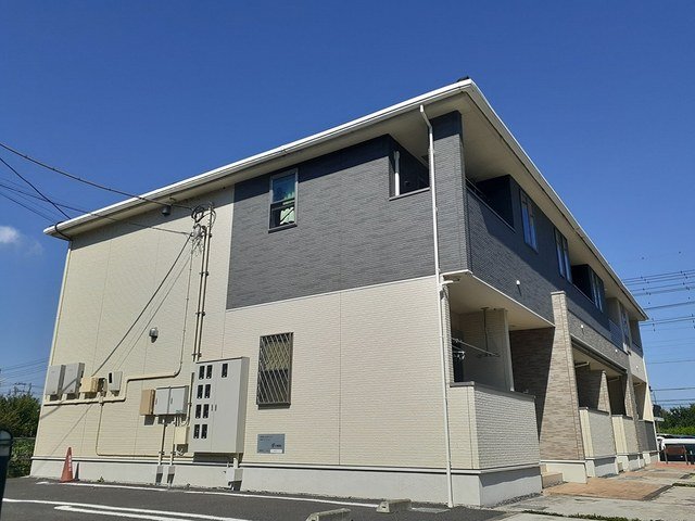 建物外観　物件の外観です