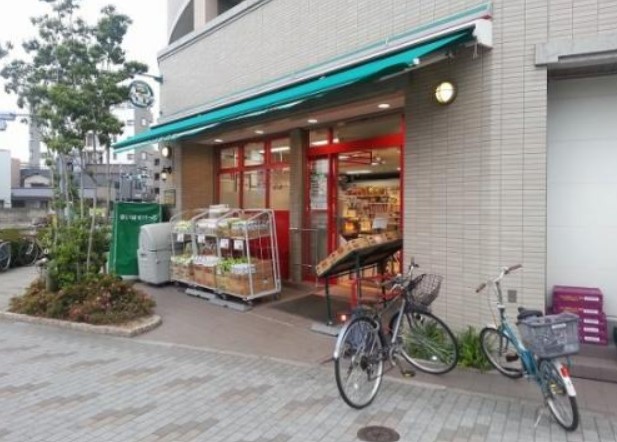 スーパー　まいばすけっと八広6丁目店（スーパー）まで542m