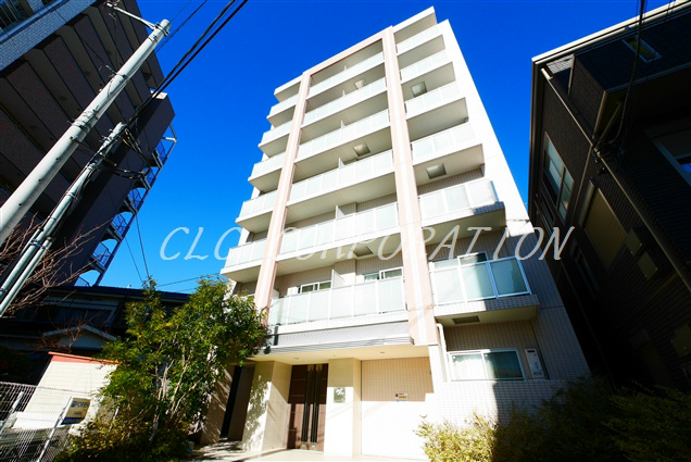 バルコニー　南側バルコニー