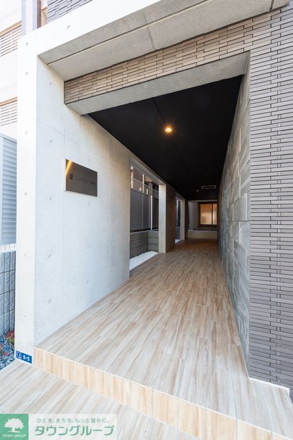 その他　ピロティ・アプローチ