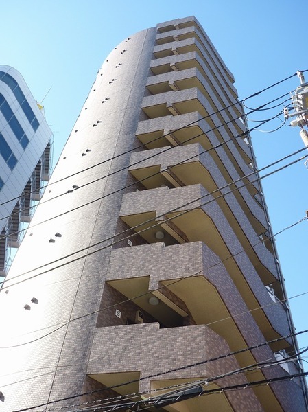 建物外観　物件の外観です