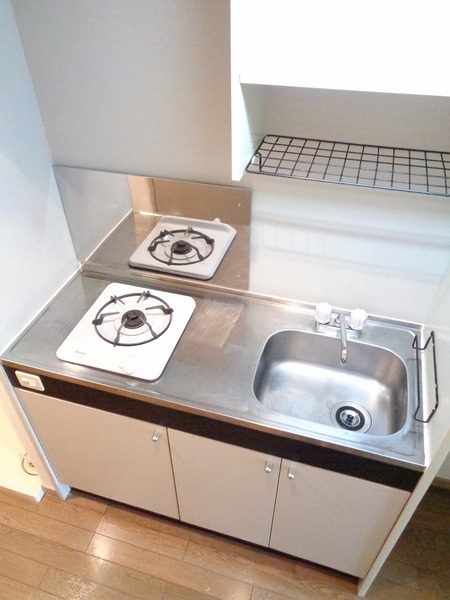 キッチン　キッチンです