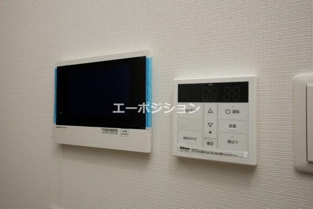 セキュリティ　リヴェント難波サウス