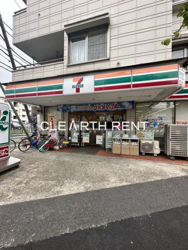 コンビニ　セブン-イレブン 西新小岩店（コンビニ）まで365m