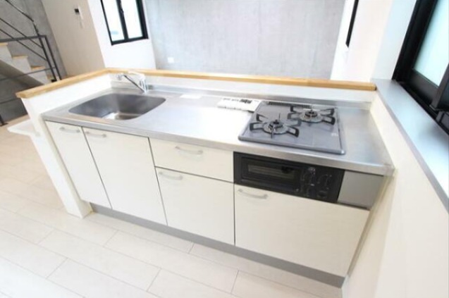 キッチン　※同仕様写真含む