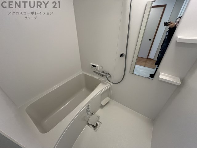 バス・シャワールーム　バストイレセパレートタイプでオススメ♪