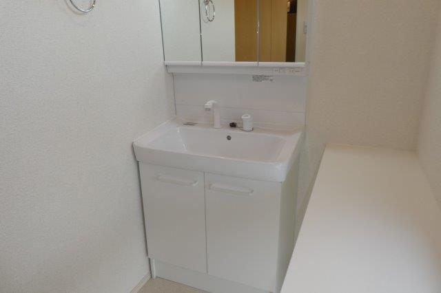 洗面設備　シャンプードレッサー