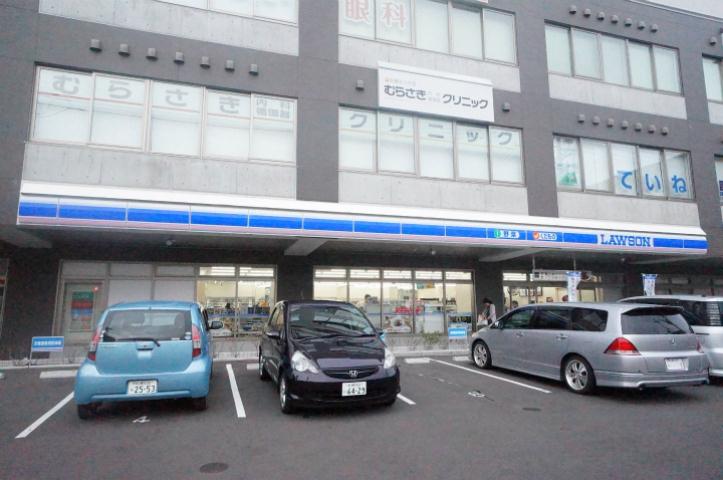 コンビニ　ローソン（コンビニ）まで103m