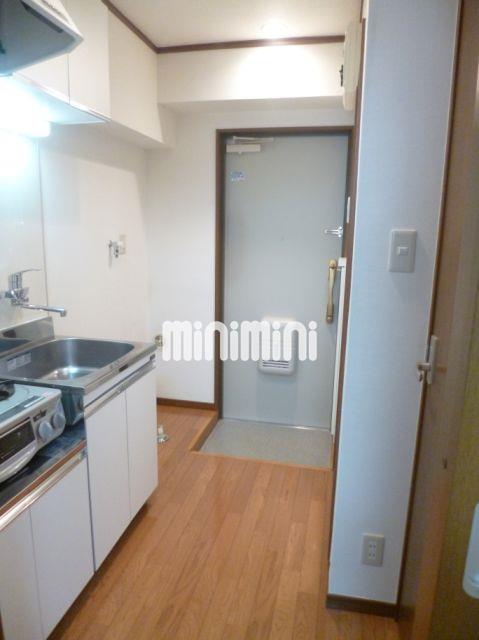 その他　間取りは１Ｋ。