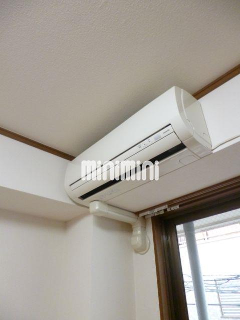 その他設備　エアコン付き。