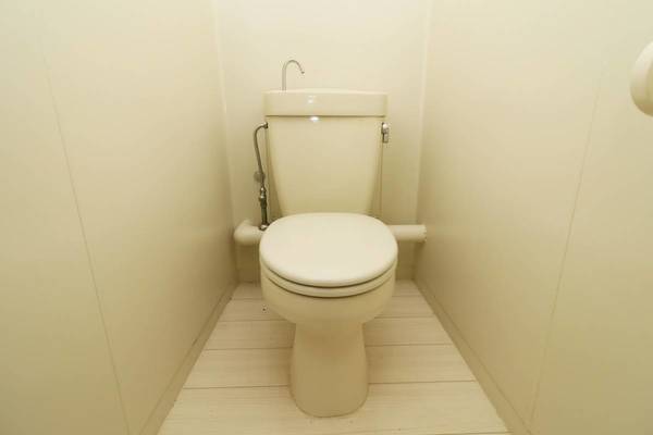 トイレ　ビレッジハウスの同一物件・同一タイプの間取りの写真です