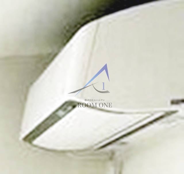 その他設備　エアコン付きです。