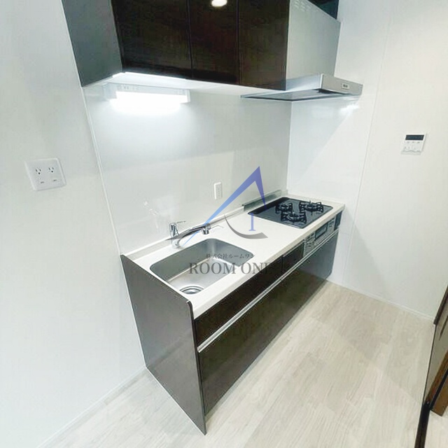 キッチン　キッチンです。