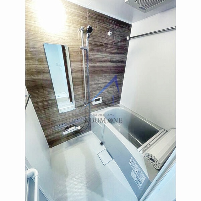 バス・シャワールーム　お風呂です。