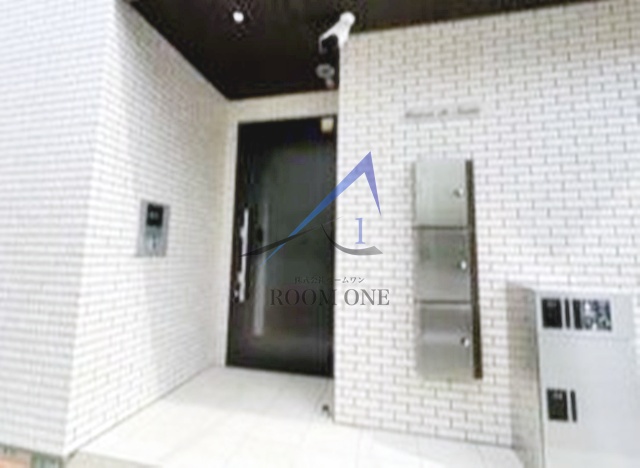 エントランス　エントランスです。