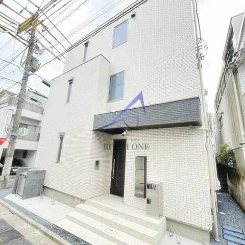 建物外観　外観です。