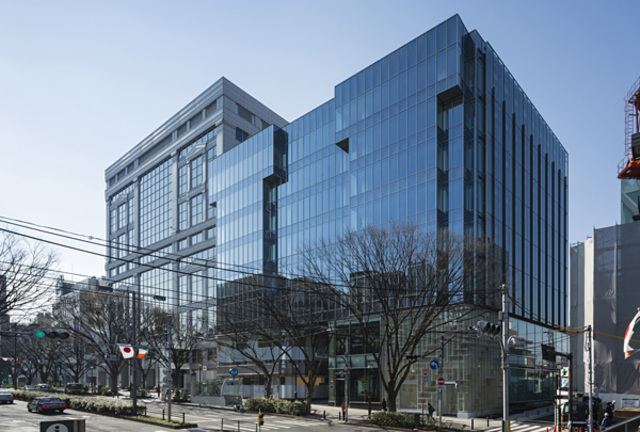 ショッピングセンター　オーク表参道（ショッピングセンター）まで578m