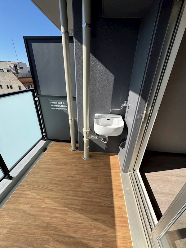 バルコニー　★見学予約受付中★