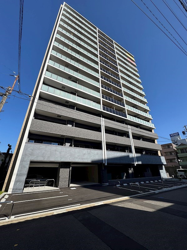 建物外観　★見学予約受付中★