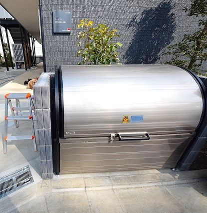 その他共有部分　★ゴミ置き場です★