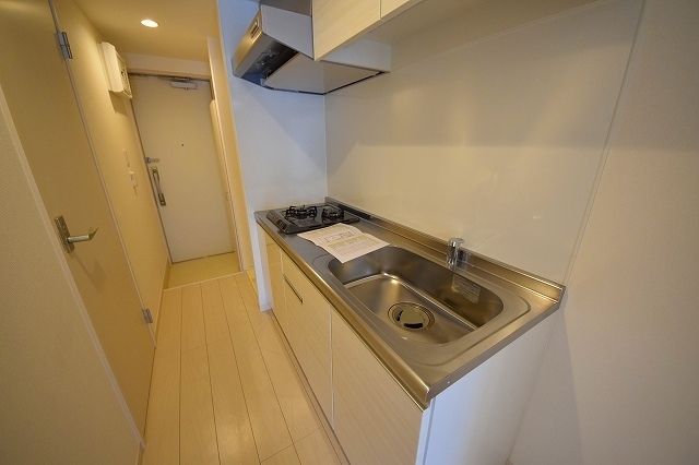キッチン　★二口ガスコンロのキッチン★