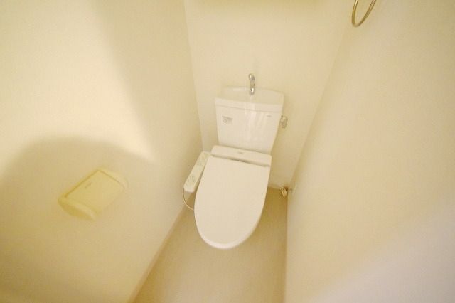 トイレ　★清潔感のあるトイレ★