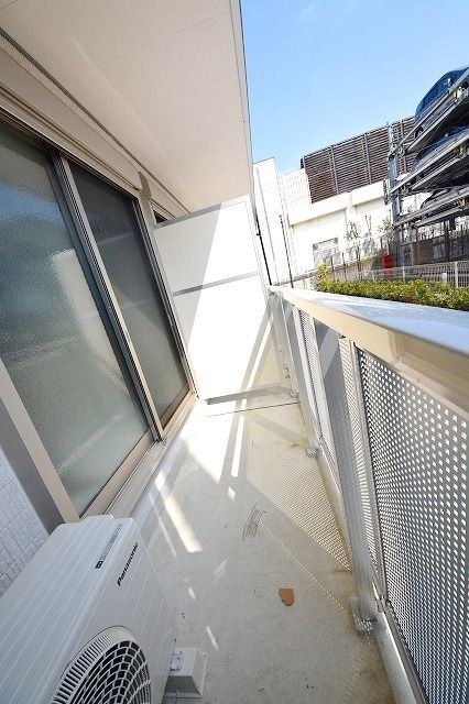 バルコニー　★広々としたバルコニー★