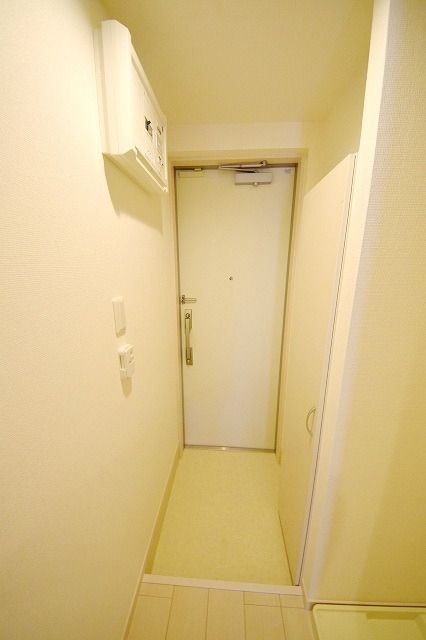 玄関　★シューズボックス付の玄関★