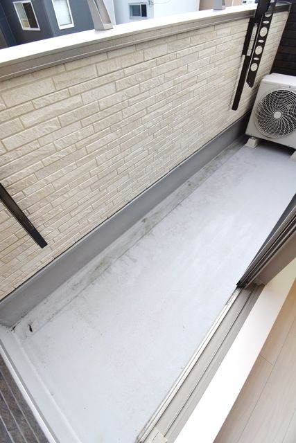 バルコニー　室内・室内設備