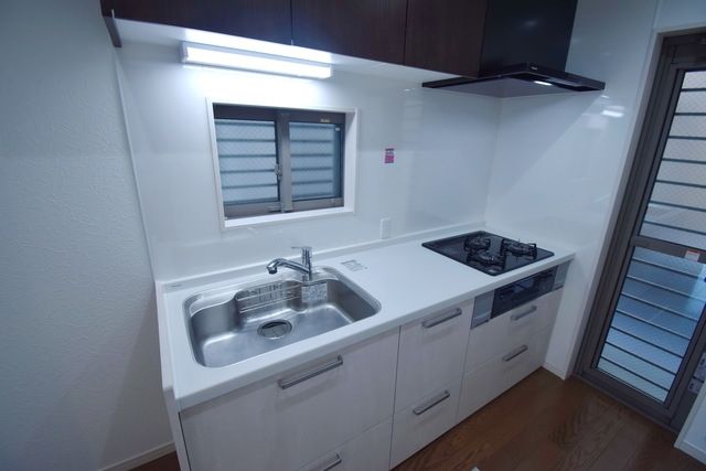 キッチン　室内・室内設備