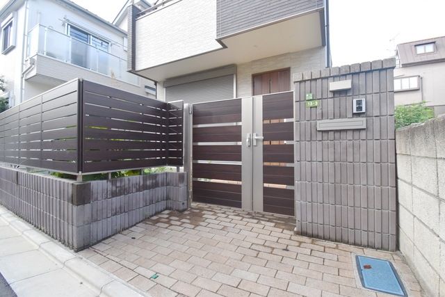 エントランス　外観・共用部分