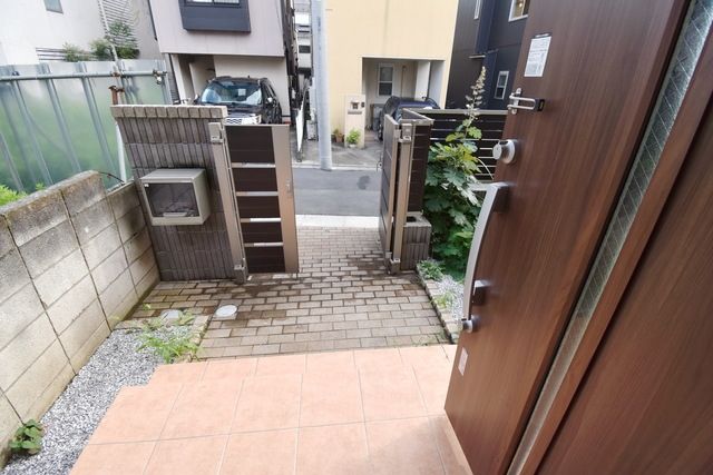 その他共有部分　外観・共用部分