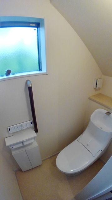 トイレ　室内・室内設備