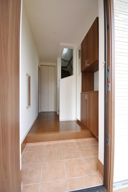 玄関　室内・室内設備