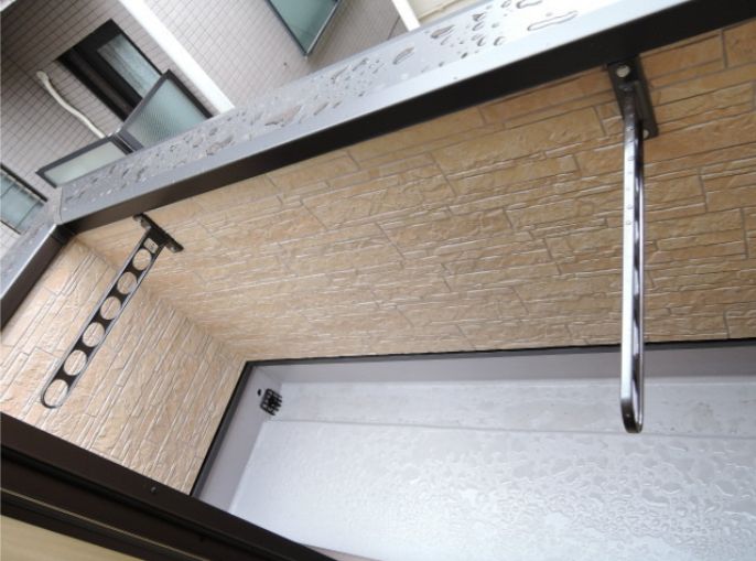 バルコニー　弊社は都内全域の物件をご紹介可能です！