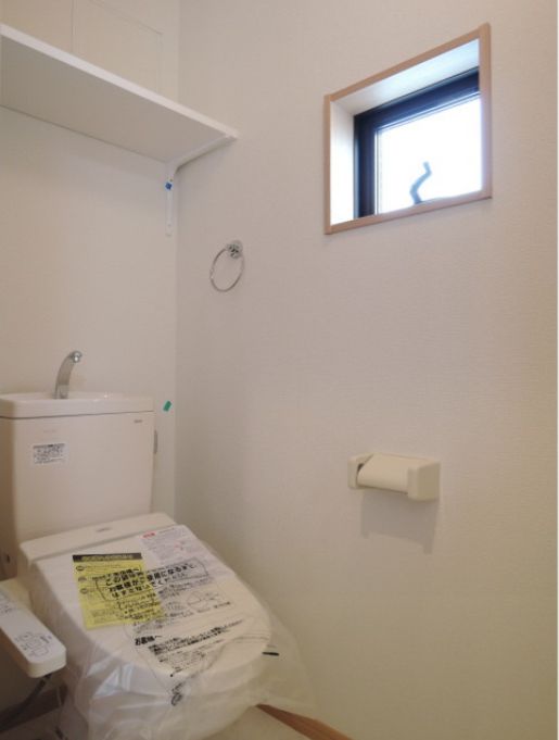 トイレ　弊社は都内全域の物件をご紹介可能です！