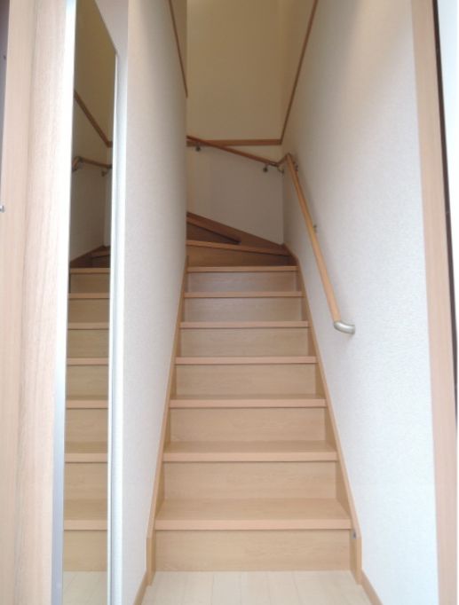 玄関　弊社は都内全域の物件をご紹介可能です！