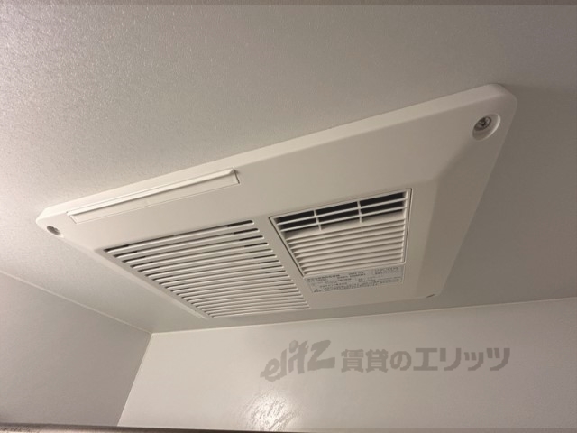 その他設備　浴室乾燥機