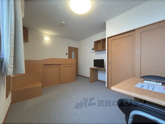 居室・リビング　洋室