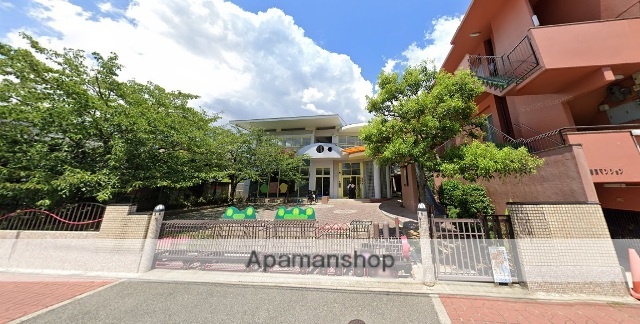 幼稚園・保育園　光明幼稚園（幼稚園・保育園）まで476m