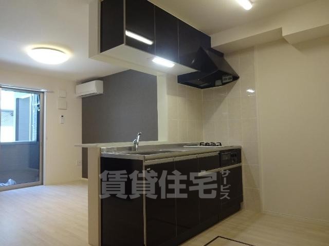 キッチン　キッチン