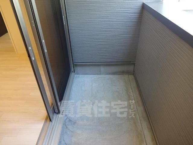 その他　ベランダ