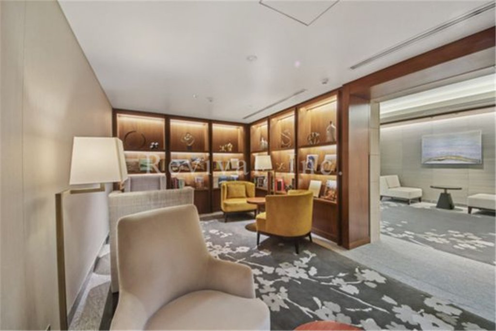 ロビー　高級感ある仕様でございます