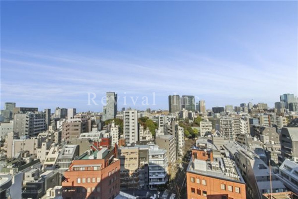 眺望　眺望抜けております