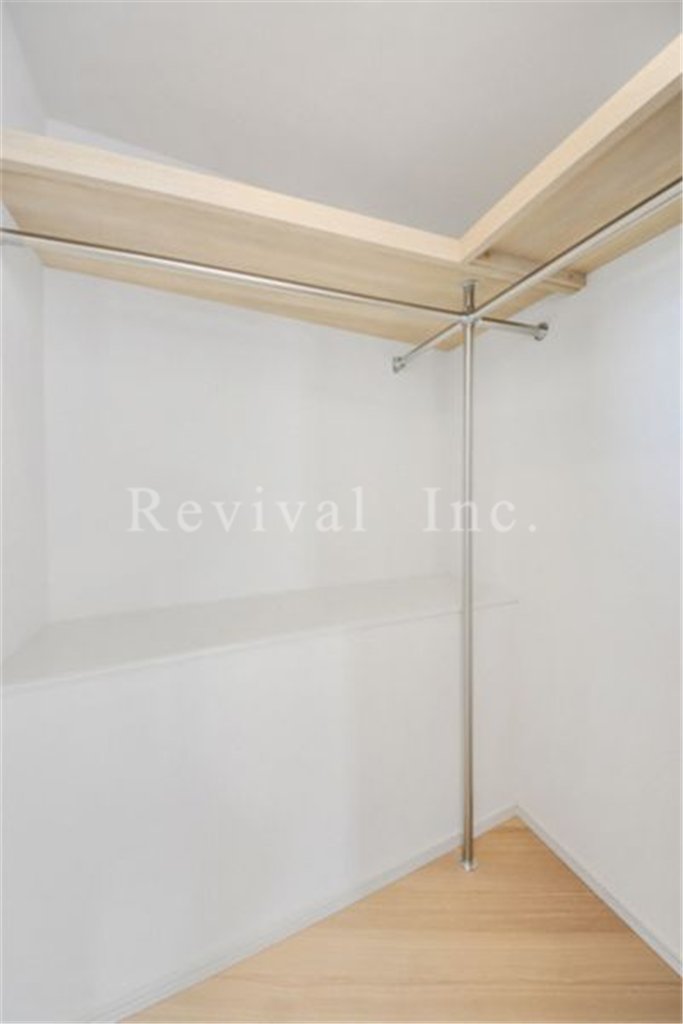 その他設備　収納ございます