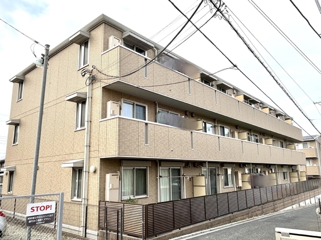 建物外観　建物外観