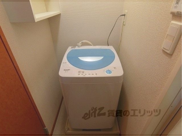 その他部屋・スペース　洗濯機置場